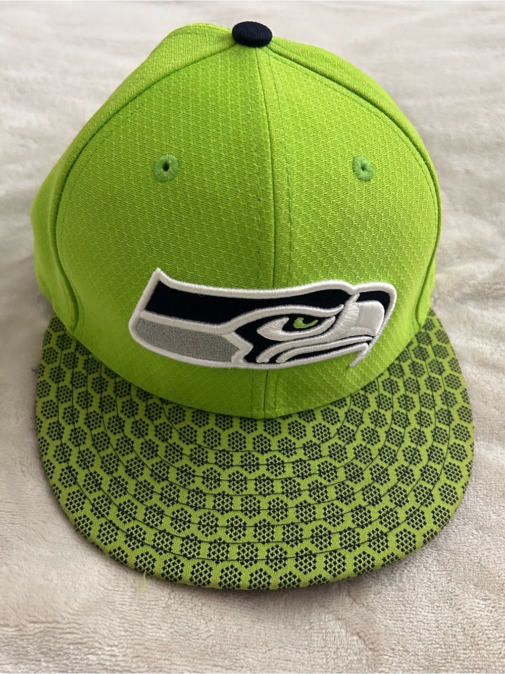 Seahawks Snapback Hat